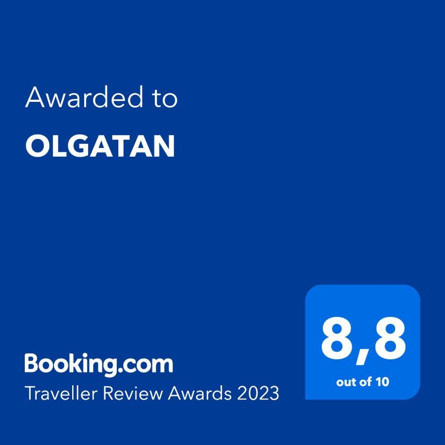 Olgatan Apartment Deiva Marina Luaran gambar