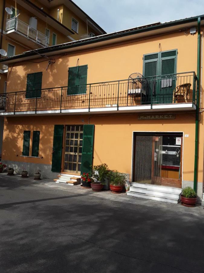 Olgatan Apartment Deiva Marina Luaran gambar