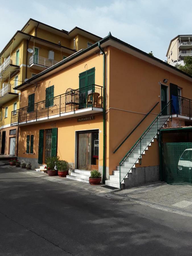 Olgatan Apartment Deiva Marina Luaran gambar