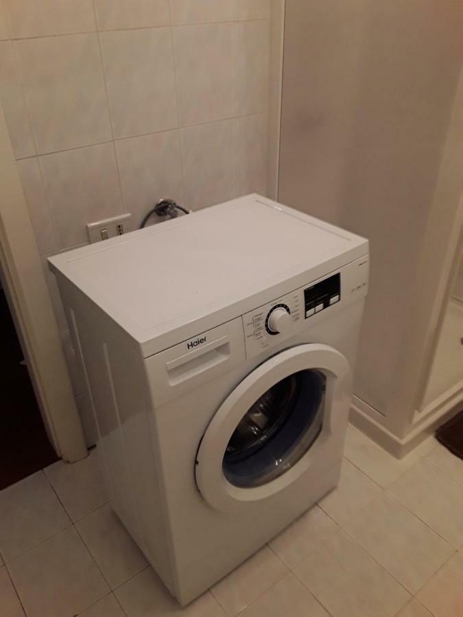 Olgatan Apartment Deiva Marina Luaran gambar