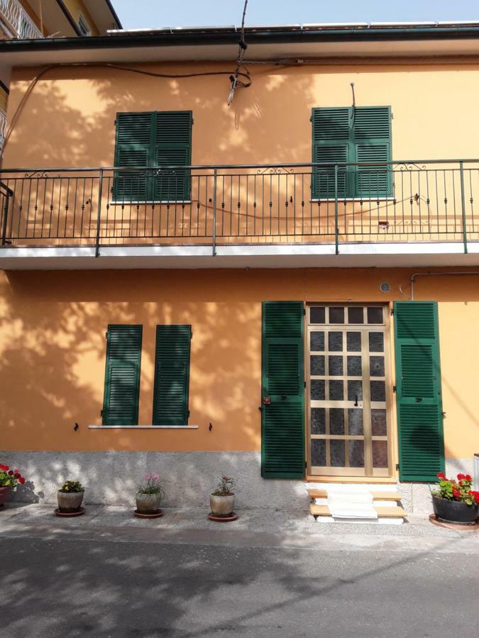 Olgatan Apartment Deiva Marina Luaran gambar